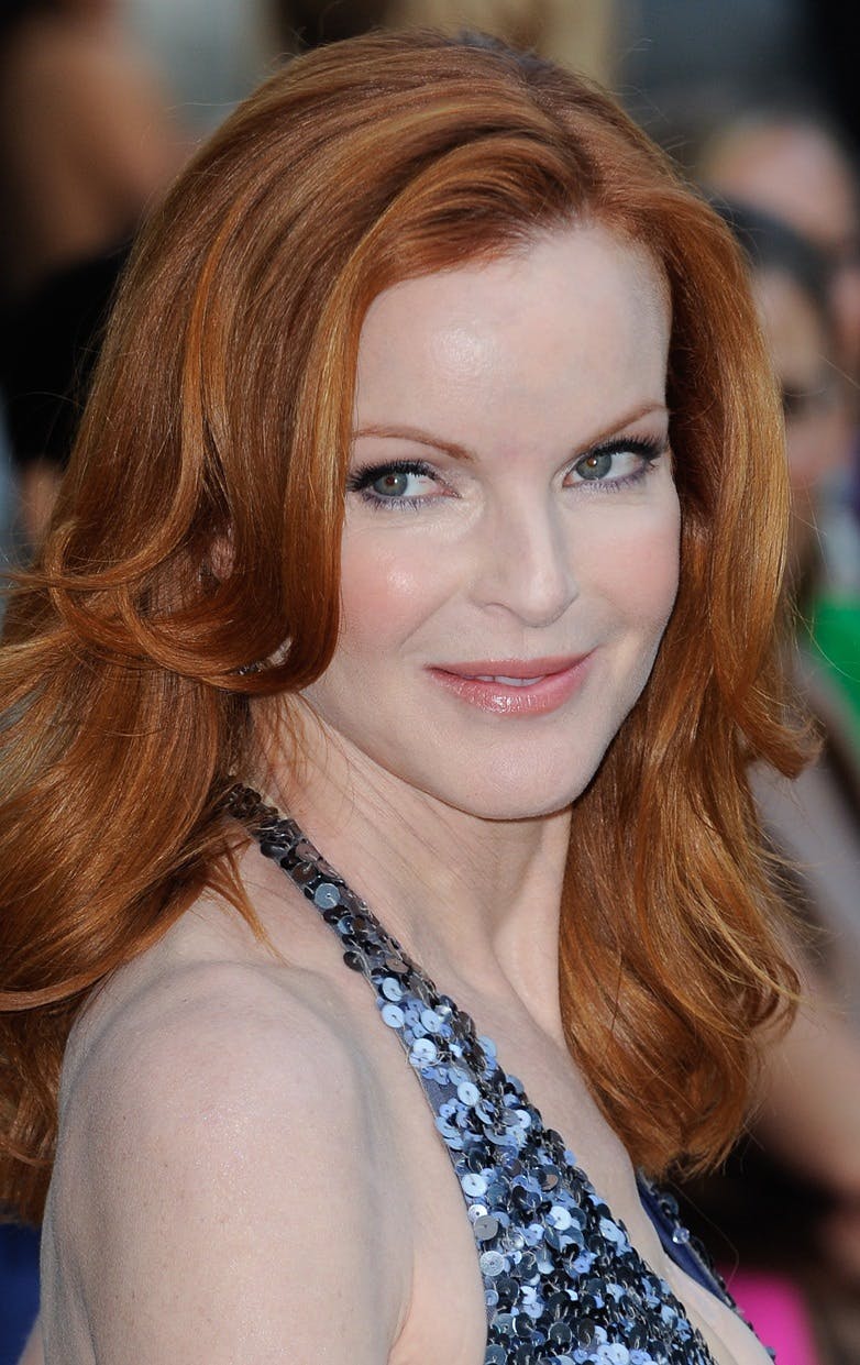 Marcia Cross (49)